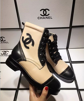 CHANEL Casual Fashion boots Women--010